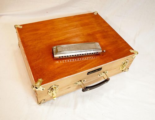 Custom Harmonica Cases | The Sonny Boy